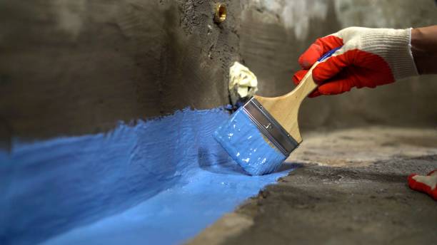 Professional waterproofing crew in Harriman, Harriman, TN